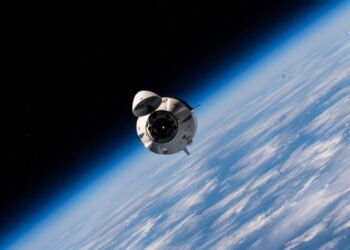 SpaceX-missie brengt astronauten naar volle kracht op ISS