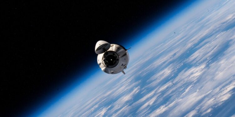 SpaceX-missie brengt astronauten naar volle kracht op ISS