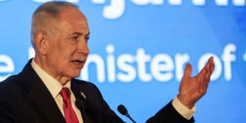 Netanyahu vormt nieuwe as tegen Iran en Moslimbroederschap