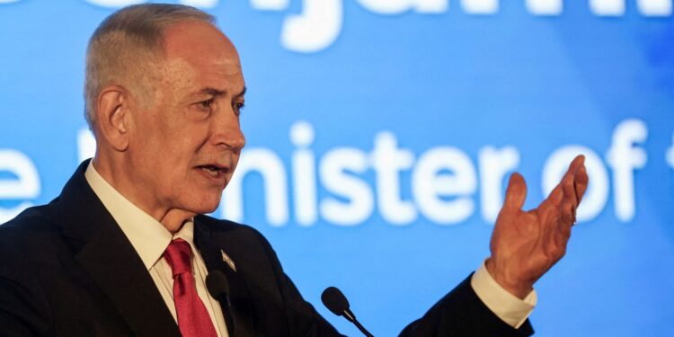 Netanyahu vormt nieuwe as tegen Iran en Moslimbroederschap