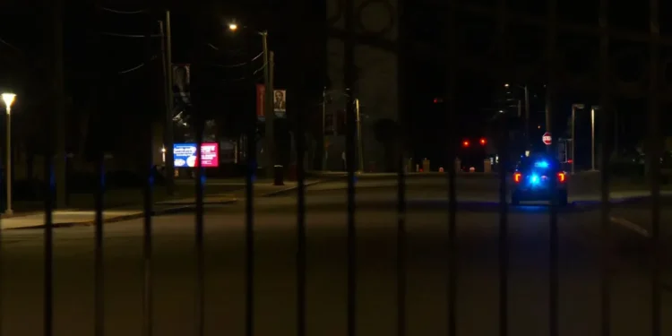 Dodelijke schietpartij op South Carolina State University