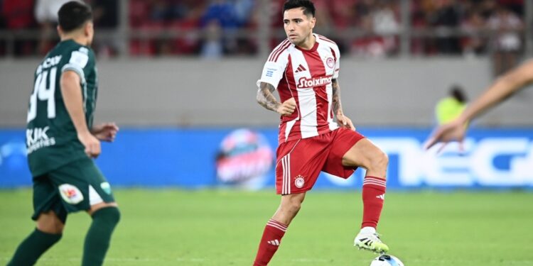 Focus op Levadiakos – Olympiakos: de sportieve hoogtepunten van de dag