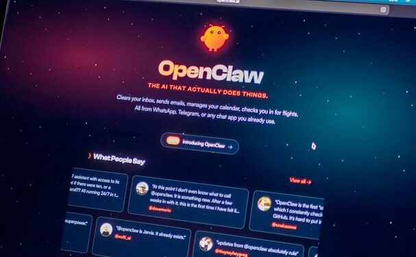 OpenAI onthult chatbot-ontwikkelaar Facebook’s ‘gepakt’