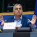 Orbán dreigt met stroomstoring in Oekraïne bij voortduren blokkade pijpleiding