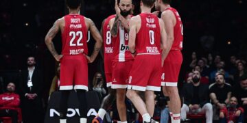 Waar te kijken: Champions League en Zalgiris-Olympiacos voor Euroleague