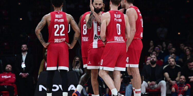 Waar te kijken: Champions League en Zalgiris-Olympiacos voor Euroleague