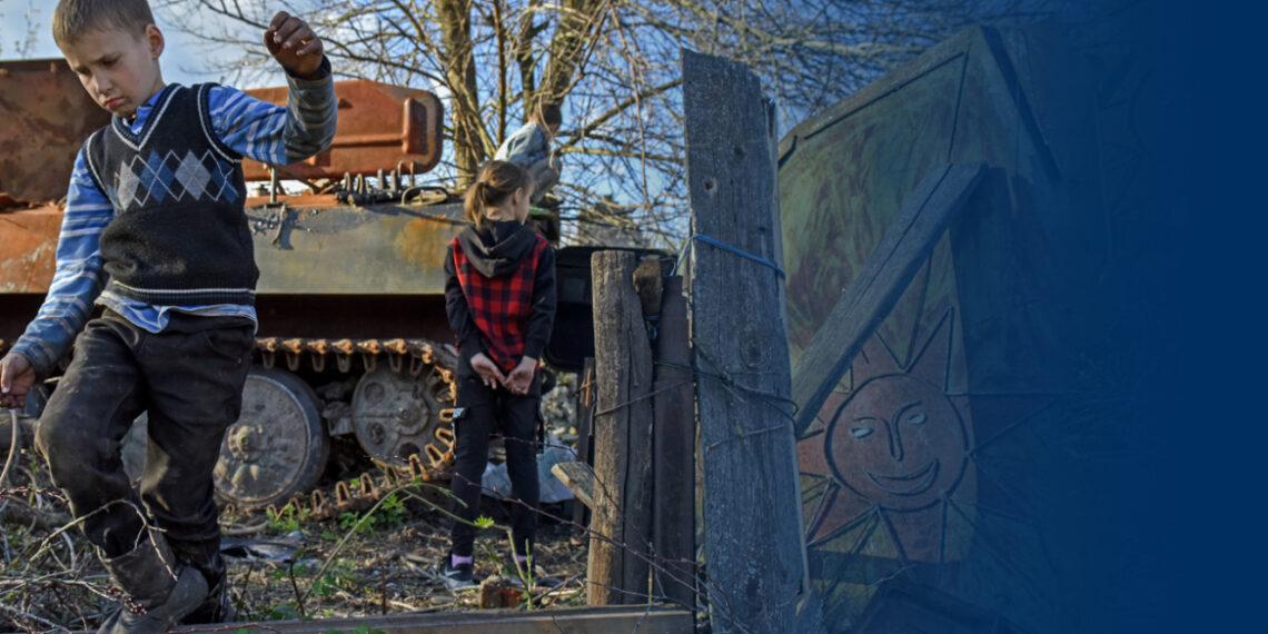 Pro-Russische accounts verbinden Epstein-documenten met Oekraïne: kinderhandelcentrum