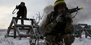Oekraïne lanceert kleine tegenaanvallen na Russische interventie via Starlink