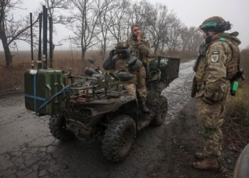 Terugwinning van grondgebied: Oekraïens leger herwint 201 vierkante kilometer van Russen