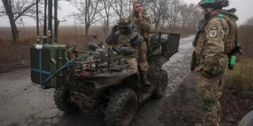 Terugwinning van grondgebied: Oekraïens leger herwint 201 vierkante kilometer van Russen