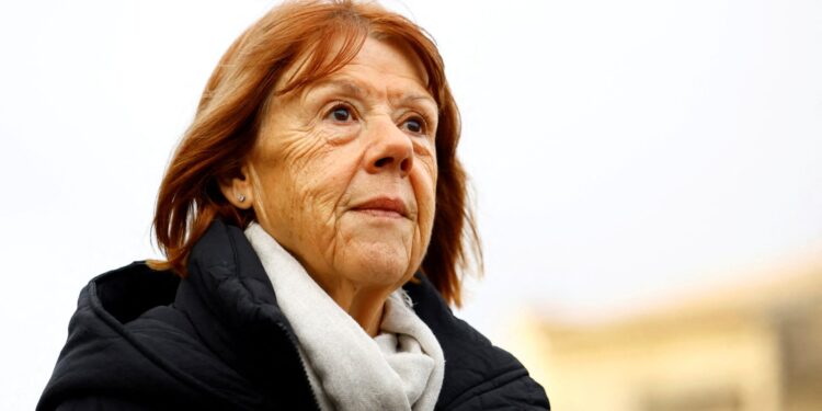 Ex-man achter tralies: Giselle eist antwoorden