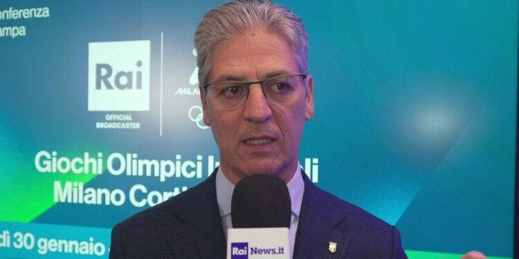 Sportdirecteur Rai neemt ontslag na fouten in beschrijving openingsceremonie Olympische Winterspelen