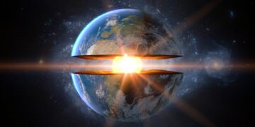 Ruimteweer gekoppeld aan aardbevingen: nieuwe studie onthult verband