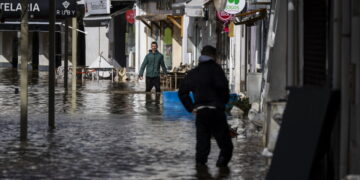 Rampzalig weer treft Spanje en Portugal met gewonden en annuleringen.