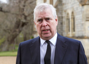 Scotland Yard beveiligde feest Epstein met Prins Andrew