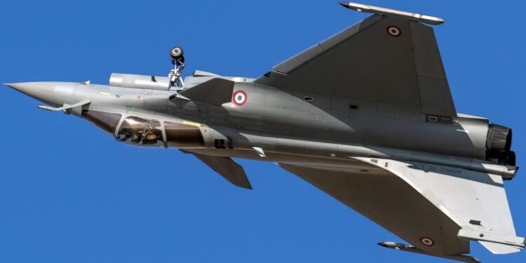 Franse onderhandelingen voor verkoop van 114 Rafales aan New Delhi gaan vooruit