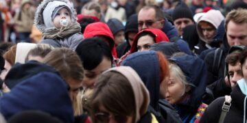 Demografische crisis in Rusland en Oekraïne: vrouwen stoppen met kinderen krijgen