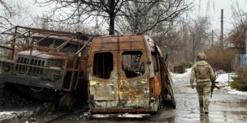 Europese inlichtingendienst betwijfelt wapenstilstand Oekraïne in 2026