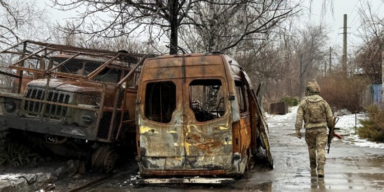 Europese inlichtingendienst betwijfelt wapenstilstand Oekraïne in 2026