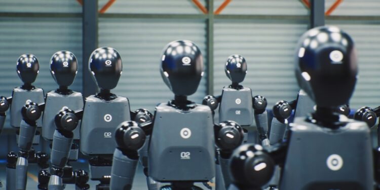 Primeur: eerste 7S-winkel voor robots dagelijks geopend in China