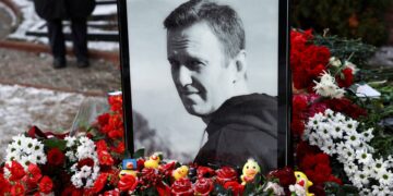 Kremlin ontkent vergiftiging Navalny met kikkergif