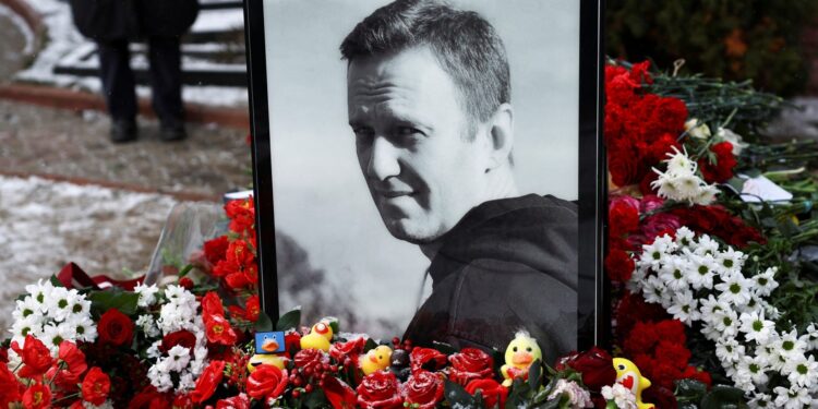 Kremlin ontkent vergiftiging Navalny met kikkergif