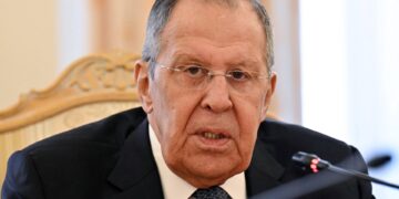 Lavrov en Aragchi bespreken nucleair programma Iran