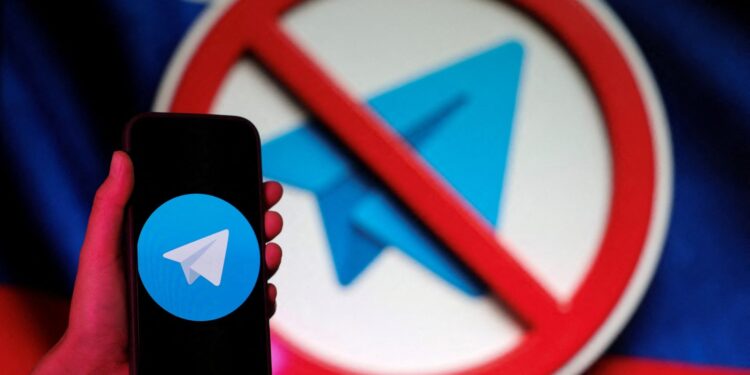 Beschuldigingen tegen oprichter Telegram wegens hulp aan terrorisme in Rusland