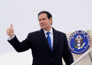 Minister Marco Rubio in geheime ontmoeting met kleinzoon Raul Castro