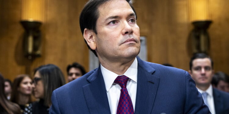 Onderhandelingen tussen VS, Denemarken en Groenland in München