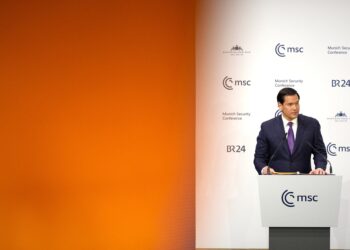 Van Vance naar Rubio: dezelfde boodschap, verschillende benaderingen.