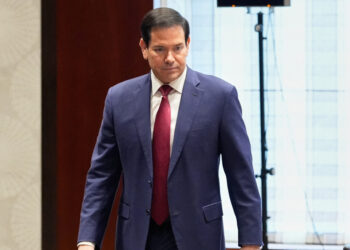 Rubio waarschuwt voor snel veranderende wereld: Oekraïne, NAVO en VS-EU betrekkingen in gevaar