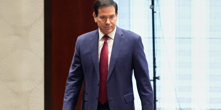 Rubio waarschuwt voor snel veranderende wereld: Oekraïne, NAVO en VS-EU betrekkingen in gevaar