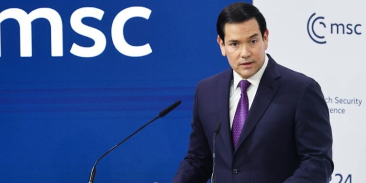 Gemeenschappelijk lot van VS en Europa: op andere golflengte in München