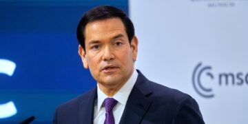 Rubio bevestigt VS betwist vergiftigingsbevinding Navalny niet