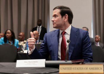 Rubio bespreekt met Caribische leiders zorgen over Cuba