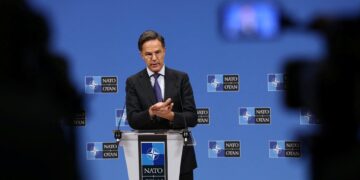 Rutte: NAVO sterk genoeg, Rusland niet van plan aanval te starten