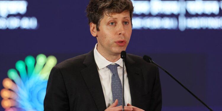 Dringende behoefte aan regels voor kunstmatige intelligentie volgens hoofd van OpenAI