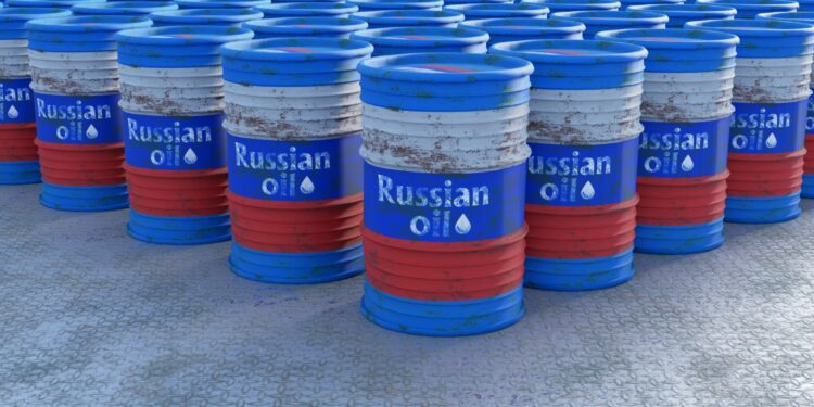 Permanente ban op Russische olie: Hongarije-Slowakije blokkade voorkomen