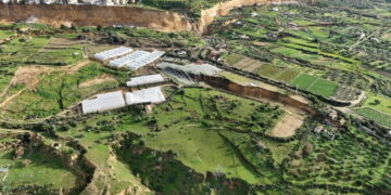 150 miljoen voor interventies na aardverschuiving Sicilië – Meloni.