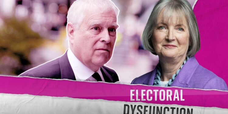 Andrew geeft cruciaal bewijs aan Amerikaans Congres, Harman benadrukt belang