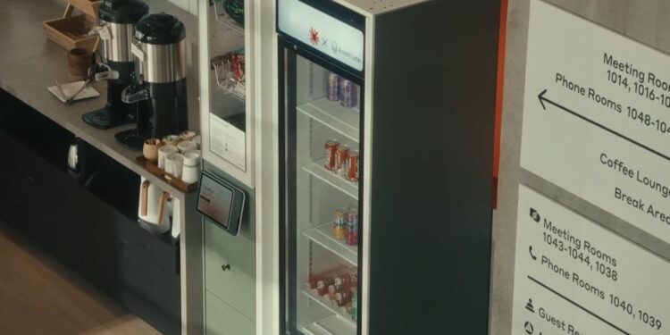 AI doorstaat ‘vending machine test’: zorgwekkend resultaat volgens expert