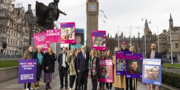 Assisted dying wetsvoorstel zal hoogstwaarschijnlijk mislukken wegens tijdgebrek.