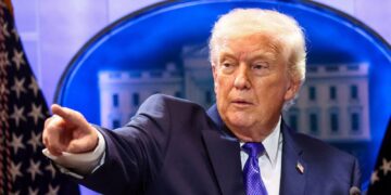 Exporteurs in UK kampen met hogere kosten door Amerikaanse tariefchaos.