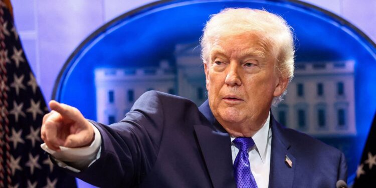 Exporteurs in UK kampen met hogere kosten door Amerikaanse tariefchaos.