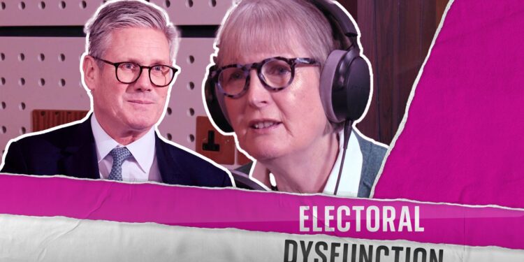 Het bestrijden van misogynie als prioriteit voor Sir Keir Starmer’s regering, zegt Harriet Harman