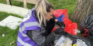 Van vervuilde stad naar trotse gemeenschap: het einde van illegaal dumpen in Engeland