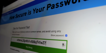 Tijd om uw wachtwoord te wijzigen: AI-gegenereerd?