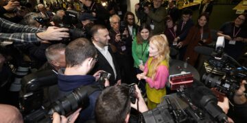 Nieuwe tijdperk van multi-partijenpolitiek