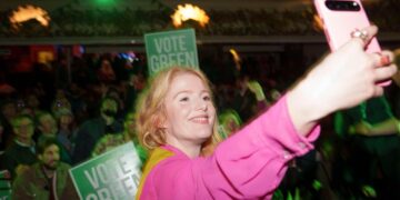 Wie is Hannah Spencer – de nieuwe GroenLinks MP?